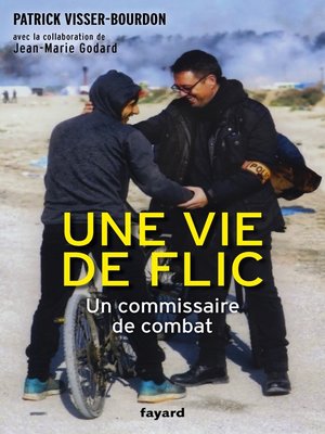 cover image of Une vie de flic